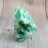 Nefertitis Larimar špice - obelisk 10 NF56231 - cca 7,5 x 4,9 cm, 139 g