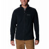 Columbia Klamath Range Full Zip Pánska Flisová Bunda Farba: Čierna, Veľkosť: XXL 2013604010
