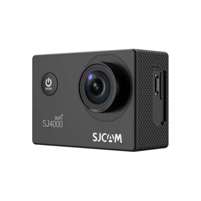 Akčná kamera SJCAM SJ4000 WiFi, čierna SJCAM