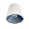 NEDES LPL522C Stropné bodové LED svietidlo COB 12W, 4000K, 900lm, IP20, biela