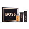 HUGO BOSS Boss The Scent 2015 dárková sada3: EDT 100 ml + deodorant 150 ml + sprchový gel 100 ml