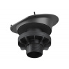 Logitech Tap Riser Mount - Montážní sada ovladače pro video konference - grafit - pro Room Solution Base Bundle, Huddle, (952-000080)