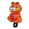 Húkačka plastová zvieratko garfield