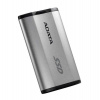 ADATA External SSD 2TB SD810 USB 3.2 USB-C, Stříbrná (SD810-2000G-CSG)