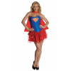 Supergirl - licenčný kostým - Velikost XS -32/34