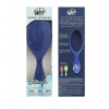 Wet Brush Original Detangler Natural Marble kefa na vlasy Blue Slate