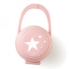 Saro Baby Puzdro na cumlík Galaxy Pink