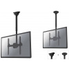 Neomounts NM-C440BLACK TV stropní držák 81,3 cm (32) - 152,4 cm (60) naklápěcí, nakláněcí