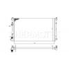 Chladič motora Opel Movano A THERMOTEC D7R010TT (Chladič motora Opel Movano A THERMOTEC D7R010TT)