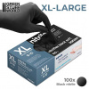 Green Stuff World 100x rukavice Black Nitrile Gloves - Extra Large (Green Stuff World)
