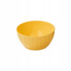 Misa plastová DELÍCIA 22 cm, 2,5 l, žltá