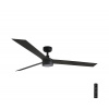 FARO Barcelona FARO 34293-1TW - LED Stmiev. ventilátor CRUISER LED/18W/230V 2700/4000/6500K + DO FA34293-1TW + záruka 3 roky zadarmo + záruka 3 roky zadarmo