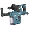 Makita DHR283ZWJU SDS plus-aku kombinované kladivo 18 V bez akumulátoru, bez nabíjačky; DHR283ZWJU