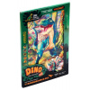 Unidragon drevené puzzle Dinosaurus -Tyranosaurus Rex