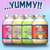 Frankys Bakery Sweet Protein Pudding 500g