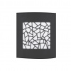 LED-POL ZOE III GREY | ZÁHRADNA LAMPA
