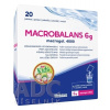 Vitabalans Macrobalans 6 g macrogol 4000 vrecúška proti zápche pre deti 20 ks