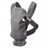 Babybjorn mini 3d dres tmavošedá detská nosič (Babybjorn mini 3d dres tmavošedá detská nosič)