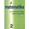 Matematika pro dvouleté a tříleté učební obory SOU 2.díl