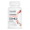 Ostrovit Vitamín D3 + K2 - 90 tabliet