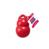 Kong Bounzer Medium gumová interaktívna hračka 15x10cm