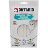 Ontario pochoutka lízací tuňák a krevety 5 x 14 g