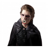 Zuby svietiace upír drakula vampír / halloween