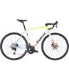 TREK Domane SL 5 Gen 4 ERA WHITE/GLOWSTICK/CORAL FADE Veľkosť: 47