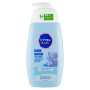 Nivea Baby krémová pena do kúpeľa 500 ml