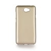 Kryt Jelly Case Flash pre Lenovo Vibe C zlatý.
