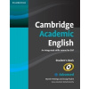 Cambridge Academic English C1 Advanced Student's Book