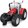 Maisto Traktor Tech 82723 Massey Ferguson červený