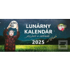 Lunárny kalendár 2025