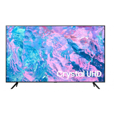 Samsung UE55CU7172 138cm (55") 4K UHD Black (2023)