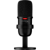 HyperX SoloCast - USB Microphone (Black) (HMIS1X-XX-BK/G) - Mikrofon