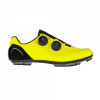 Force MTB WARRIOR CARBON, Tretry fluorescen. 44