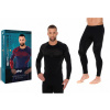 Sada gaiterov Brubeck, dlhé -sleeved xl t -shirt (Brubeck Thermal Underwear Dry Men pre cestovný ruch XL)