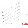 Delphin Nadväzec Proxi Sting BARB 12 cm 0,10 mm Veľkosť 12 Sting 5 mm 6 ks