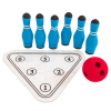 Betzold Detský penový bowling, 8 ks