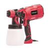 Elektrická striekacia pištoľ Worcraft SG06-800, 550W, 800ml