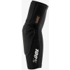 100% Teratec Plus Elbow Guards Black XL