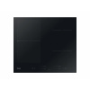 Haier Series 4 HAFRSJ64MC Čierna Vstavaný 59 cm Indukčná varná doska so zónami 4 zone(s) (33802772)
