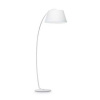 Moderné svietidlo IDEAL LUX Pagoda PT1 Bianco 051741