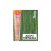 JJ Direct Barva Green Dew zelená Pastelová 100ml