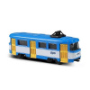 Rappa Tramvaj kovová mini DPO Ostrava 8,5 cm
