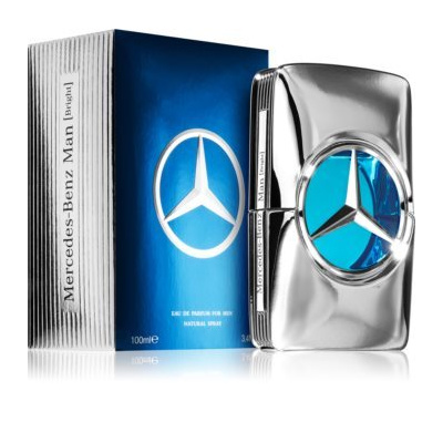 Mercedes-Benz Mercedes-Benz Man Bright, Parfumovaná voda 100ml pre mužov