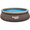 Planét Pool bazén CF QUICK ratan - 305 x 76 cm