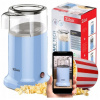 Zariadenie na popcorn Zilan ZLN8044 červené 1200 W