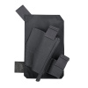 Velcro insert Helikon-Tex® na pištoľ - coyote – Shadow Grey