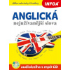 Anglická nejužívanější slova + CDmp3 (kolektív)